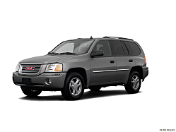 Thumbnail image of 2008 GMC Envoy at Headquarters Nissan