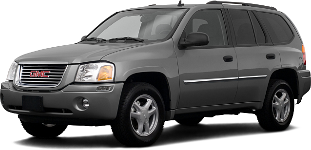 2008 GMC Envoy SLE at Headquarters Nissan
