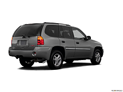 Thumbnail image of 2008 GMC Envoy at Headquarters Nissan