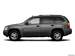 Thumbnail image of 2008 GMC Envoy at Headquarters Nissan