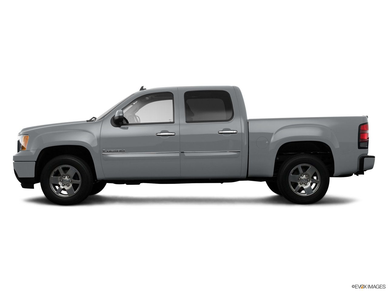 Image of 2008 GMC Sierra 1500 Denali