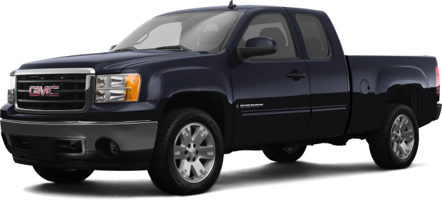 2008 GMC Sierra 1500 SLE1 at Plymouth Auto Sales
