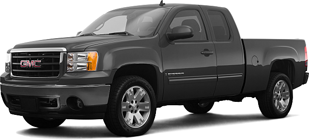 2008 GMC Sierra 1500 SLE1 at Plymouth Auto Sales
