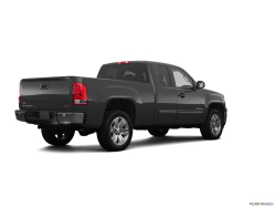Thumbnail image of 2008 GMC Sierra 1500 at Plymouth Auto Sales