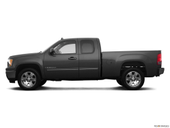Thumbnail image of 2008 GMC Sierra 1500 at Plymouth Auto Sales