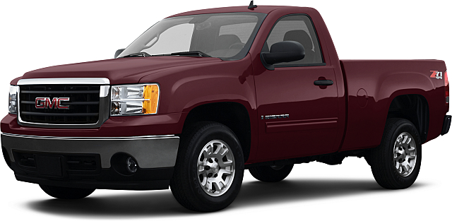 2008 GMC Sierra 1500 at Morrison Motor Company, Inc