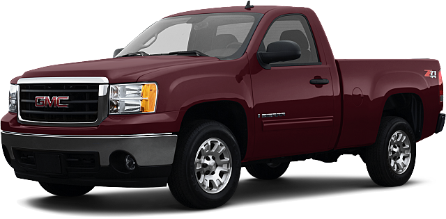 2008 GMC Sierra 1500 Work Truck