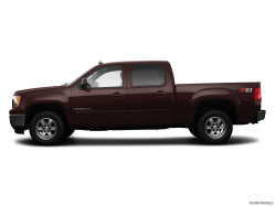 Thumbnail image of 2008 GMC Sierra 1500 at Raleigh Pre-Owned