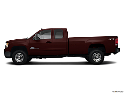 Thumbnail image of 2008 GMC Sierra 3500HD at Wendell Auto Brokers Inc.