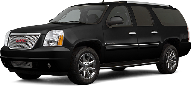 2008 GMC Yukon XL Denali at Delta Auto Brokers