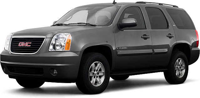2008 GMC Yukon SLT at Frank Brown Honda GMC