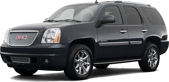 2008 GMC Yukon SLE at Carr Cadillac Buick Gmc