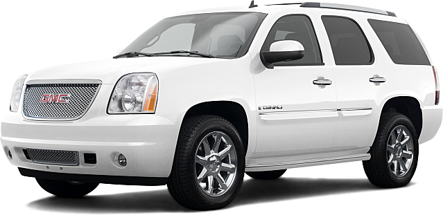 2008 GMC Yukon Denali at Lakeway Auto