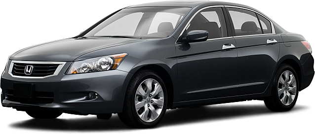 2008 Honda Accord EX-L at Broadway Motors