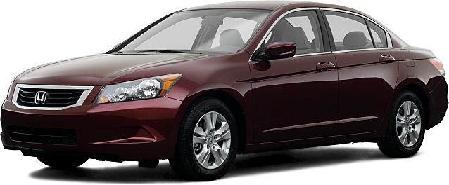 2008 Honda Accord LX-P at Maxon Hyundai Inc.
