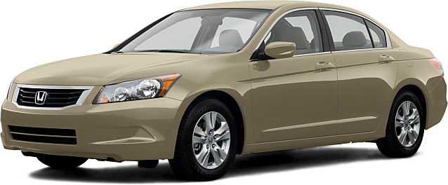 2008 Honda Accord LX at Morristown Chevrolet