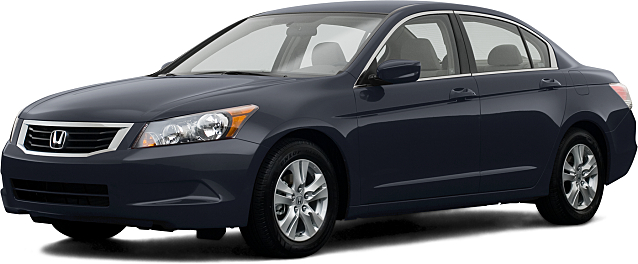 2008 Honda Accord LX at Broadway Motors
