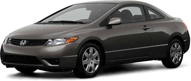 2008 Honda Civic LX at NEW ENGLAND CARS INC