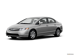 Thumbnail image of 2008 Honda Civic at Broadway Motors