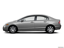 Thumbnail image of 2008 Honda Civic at Broadway Motors