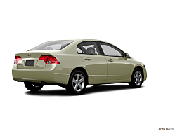 Thumbnail image of 2008 Honda Civic at Fort Myers Beach Motors