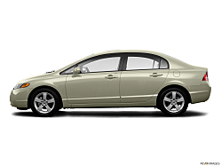 Thumbnail image of 2008 Honda Civic at Fort Myers Beach Motors