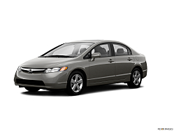 Thumbnail image of 2008 Honda Civic at Kings Volkswagen