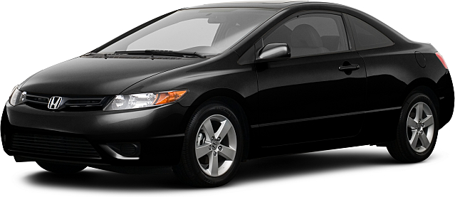 2008 Honda Civic EX-L at USA MOTORCARS