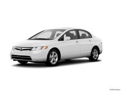 Thumbnail image of 2008 Honda Civic at Page Honda of Bloomfield