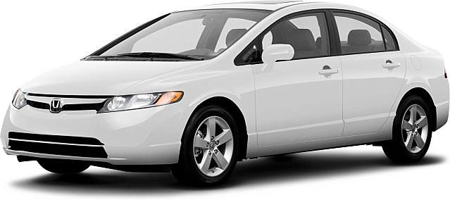 2008 Honda Civic EX-L at Page Honda of Bloomfield