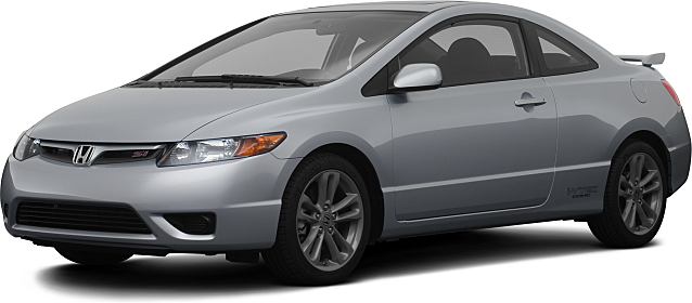 2008 Honda Civic Si at Honda Morristown