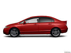 Thumbnail image of 2008 Honda Civic at Broadway Motors