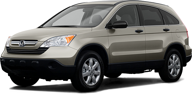 2008 Honda CR-V EX at Delray Kia