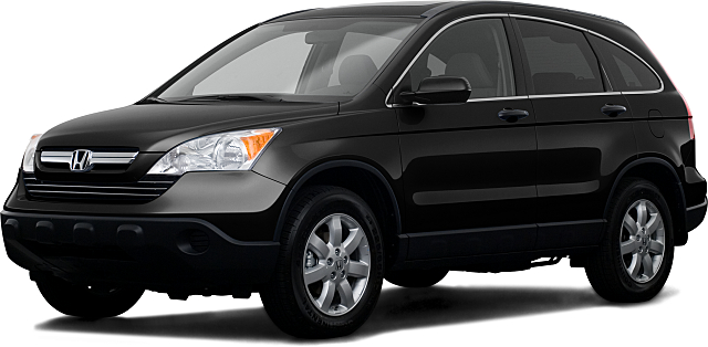 2008 Honda CR-V EX at Stargate Auto Sales