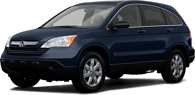 2008 Honda CR-V EX at Rocky Top Chrysler Dodge Jeep