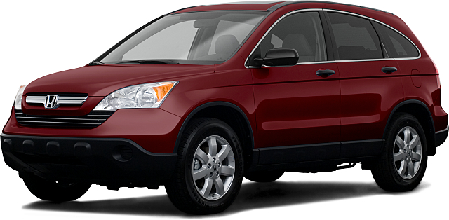 2008 Honda CR-V EX at Stargate Auto Sales Murfreesboro