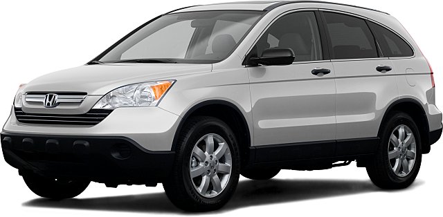 2008 Honda CR-V EX at Stargate Auto Sales