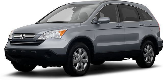 2008 Honda CR-V EX-L at Mike Piazza Honda Langhorne