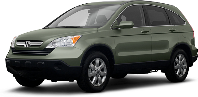 2008 Honda CR-V EX-L at Rjb And Son