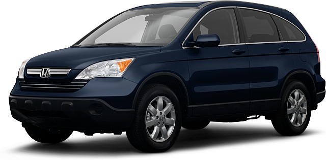 2008 Honda CR-V EX-L w/Navi at Lakeway Auto