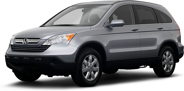 2008 Honda CR-V EX-L w/Navi at Rjb And Son