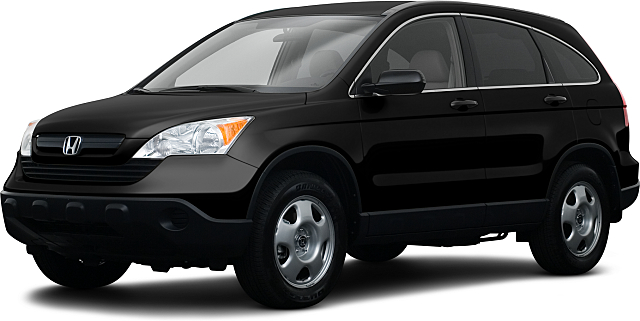 2008 Honda CR-V LX at Plymouth Auto Sales