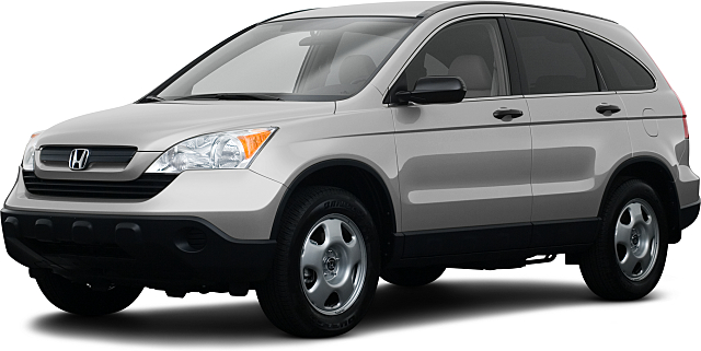 2008 Honda CR-V LX at Brown Daub Volvo Cars Lehigh Valley