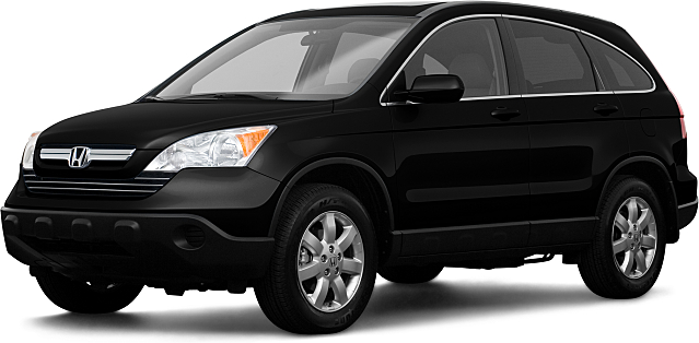 2008 Honda CR-V EX-L at Broadway Motors