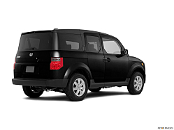 Thumbnail image of 2008 Honda Element at Raleigh Imports