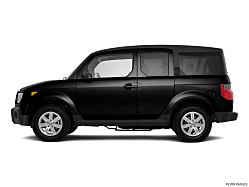 Thumbnail image of 2008 Honda Element at Raleigh Imports