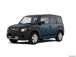 Thumbnail image of 2008 Honda Element at Broadway Motors