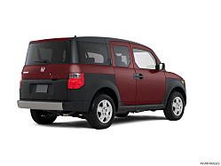 Thumbnail image of 2008 Honda Element at USA MOTORCARS