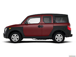 Thumbnail image of 2008 Honda Element at USA MOTORCARS