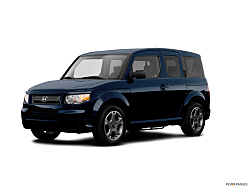 Thumbnail image of 2008 Honda Element at Debruhl's  of Asheville, NC